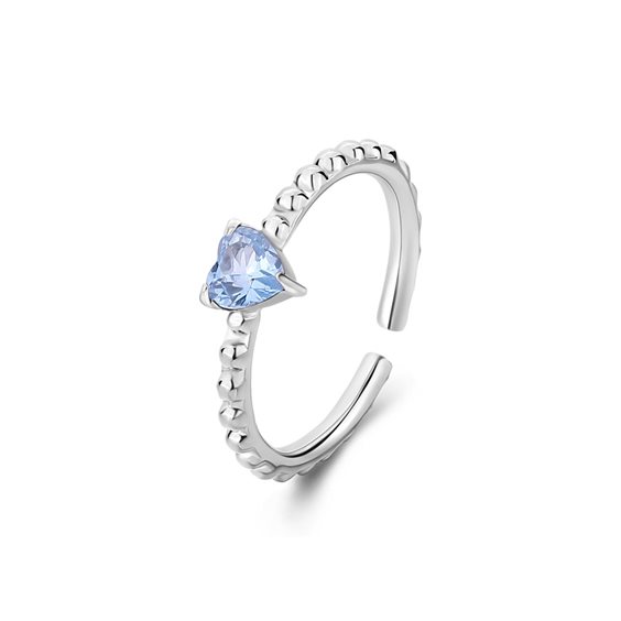 Anello Sagapo Donna in Acciaio SDZ127 - SDZ127